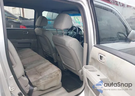 2013 Honda Pilot Ex from USA, damaged, VIN 5FNYF3H4XDB042063